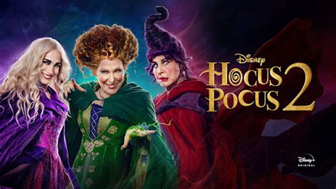 Hocus Pocus 2 - Disney+ Hotstar