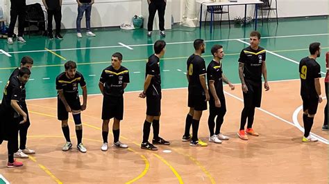 Futsal C1 questa sera è derby tra Le Crete e Futsal Torrita Gazzetta