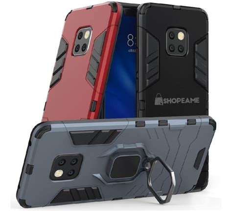 Funda Huawei Y Y Y Prime Pro Uso Rudo Anillo En