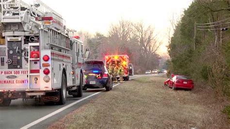 Albemarle Police Investigate Fatal Accident On Scottsville Road Wvir