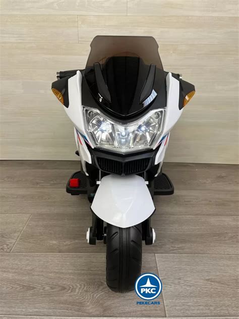 Bmw Style 12v R1200 Blanca