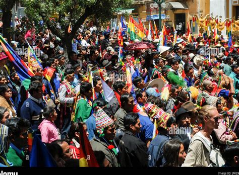 El De Agosto En Bolivia Un D A Que Cambi Todo