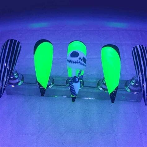 Showscratch Creative Challenge Ghoulish Glow In The Dark Scratch