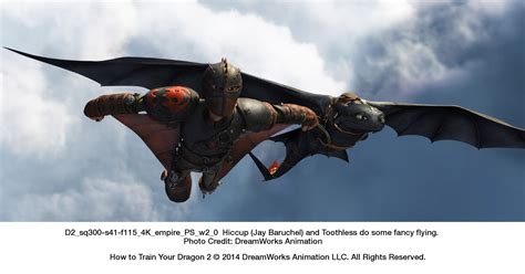 How To Train Your Dragon 2 2014