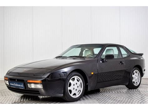 1991 Porsche 944 Is Listed For Sale On Classicdigest In Netherlands By