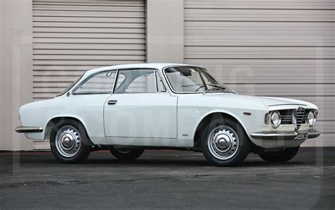 1967 Alfa Romeo Giulia Sprint GT Veloce Gooding Company