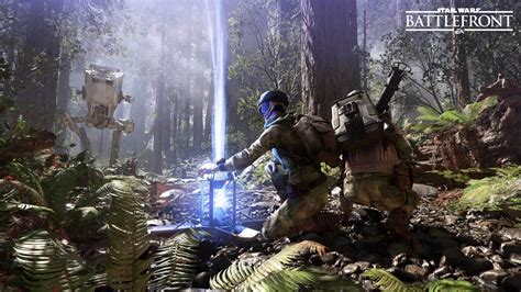 Star Wars Battlefront Epischer Launch Trailer Mit Han Solo Leia