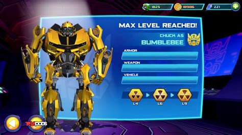 Angry Birds Transformers The Real Bumblebee Youtube