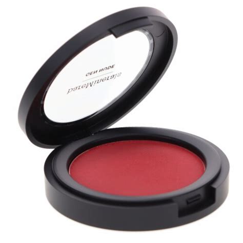 Bareminerals Gen Nude Powder Blush You Had Me At Merlot Oz