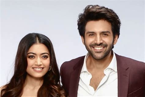 Kartik Aaryan And Rashmika Mandanna Are The New Faces Of Wow Skin