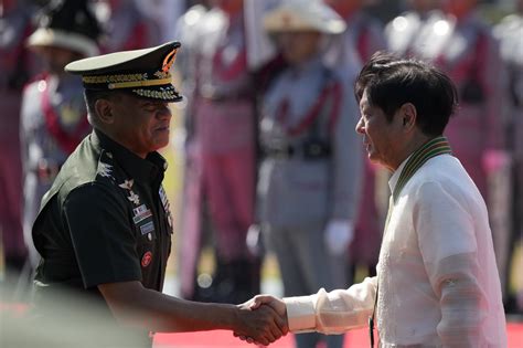 Marcos defends US military presence, which China opposes – Metro US