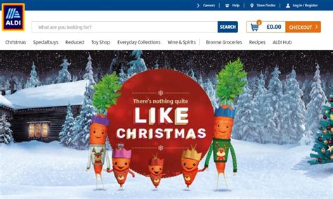 Aldi Christmas Food Toys And More Advert 2020 Christmas With Love