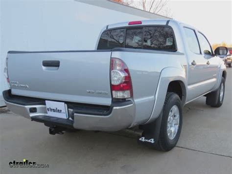 Front Mount Receiver Hitch Toyota Tacoma
