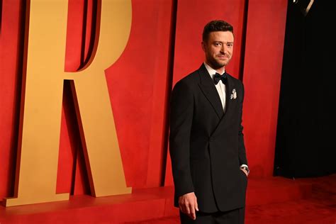 Justin Timberlake Arrested On Dwi Related Charges In New York