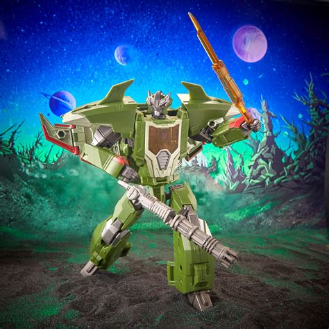 Transformers Prime Skyquake Is Unleashed With New Figure From Hasbro