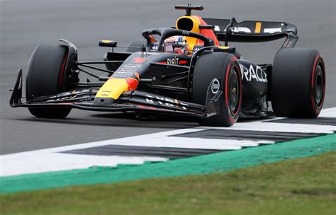 F Gp Gran Bretagna Qualifiche Verstappen Ancora In Pole Ma