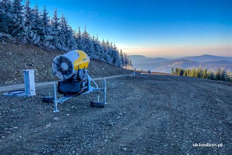 Szczyrk Mountain Resort kolej Zbójnicka Kopa