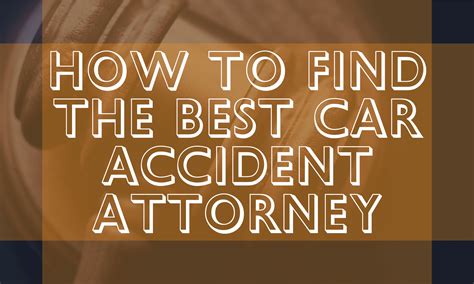 Finding The Best Car Accident Lawyer Hipskind And Mcaninch