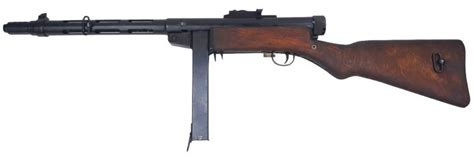 AVK Militaria | A Finnish ww2 M31 Suomi eu deco