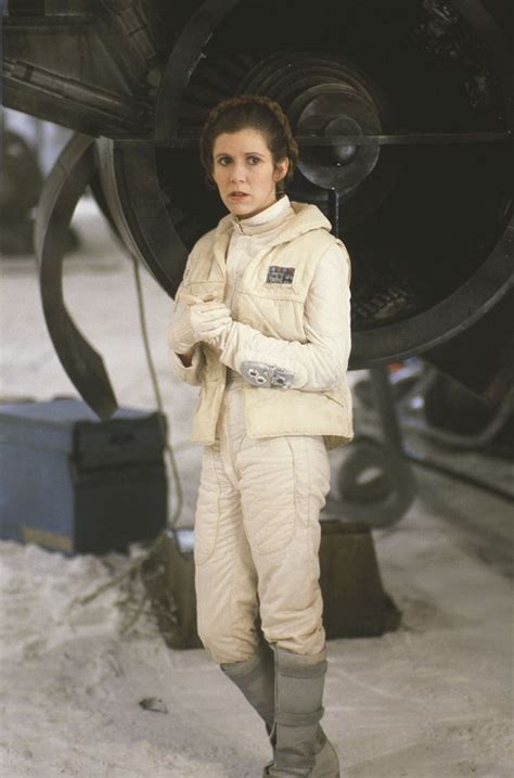 Princess Leia Empire Strikes Back Hoth