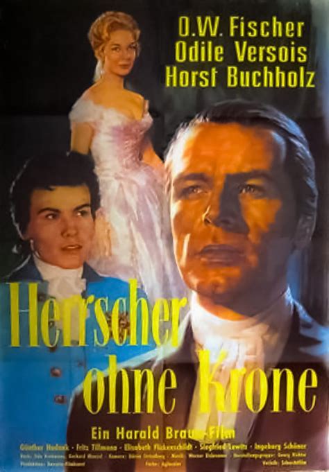 Herrscher Ohne Krone 1957 IMDb