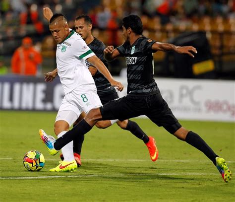 Deportivo Cali vs Nacional el clásico verde por la Copa Postobón EL