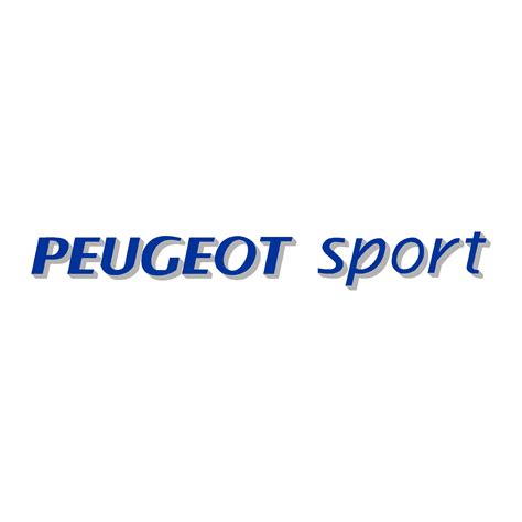 Sticker Peugeot Sport Ref Voiture Peugeot Automotostick