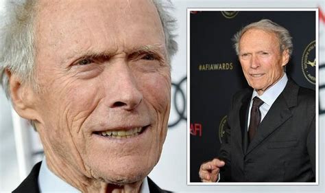 Clint Eastwood Health Actor On The Eastwood Code Secret To Long