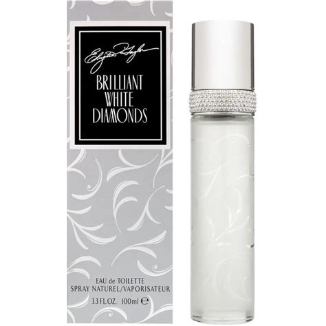 Beautyliv Elizabeth Taylor Brilliant White Diamonds Eau De Toilette