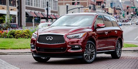 Infiniti Qx Crossover Features Infiniti Usa