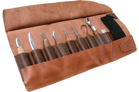 Beavercraft Extended Wood Carving Set S X Limited Edition Wood