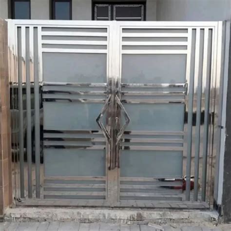 Designer Stainless Steel Door For Home At Best Price In Jaipur Id