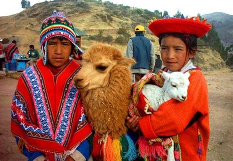 Ancient Peruvian Culture and Traditions