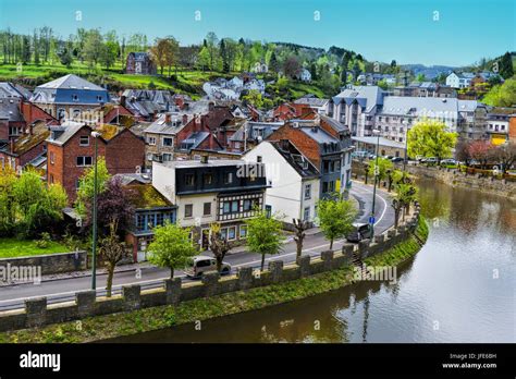 Reisetourismus La Roche En Ardenne Fotos Und Bildmaterial In Hoher