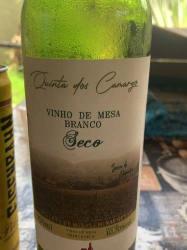 Quinta Dos Camargo Branco Seco Vivino US