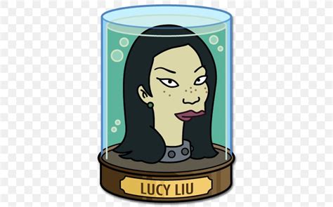 Lucy Liu Futurama Philip J. Fry Actor, PNG, 512x512px, Lucy Liu, Actor ...