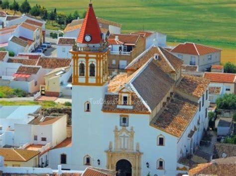 Cortijo Lorente Casa Rural Completa en Teba Málaga