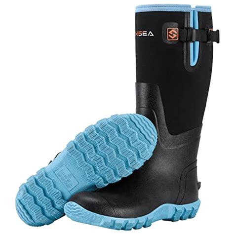 8 Best Insulated Rubber Boots 2025 Best Selling