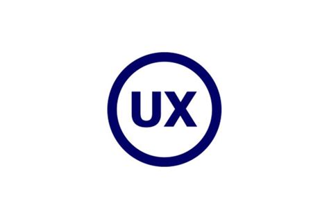 UX Logo design (2388059)