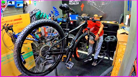 Llantas Nuevas Para Bicicleta Specialized Upgrade Femynna Youtube