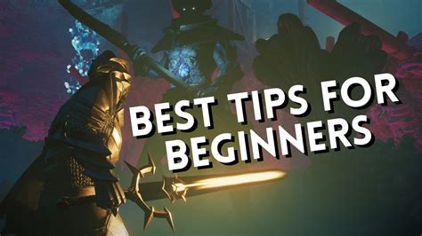 Enshrouded Best Tips For Beginners