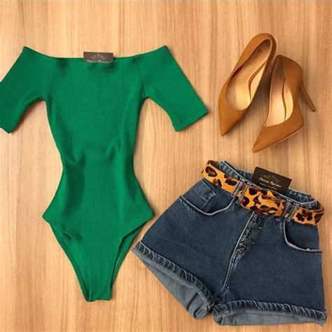 Um Arraso Esse Look Quem Também Amou 💚 📣 Assistam Os Stories Para