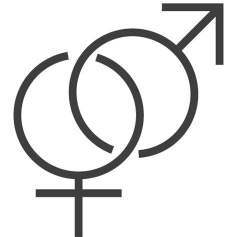 Male Female Symbol Png