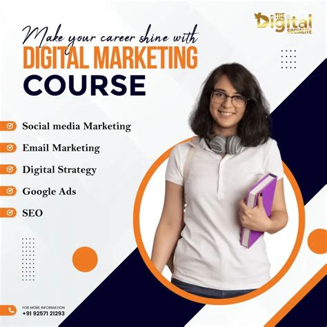 Best Digital Marketing Course In Jaipur Digital Socialite Institute