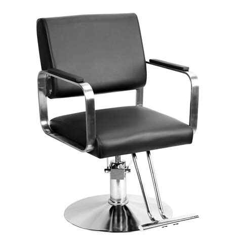 Yedigre Hydraulic Barber Chair Salon Chair For Hair Stylist Heavy Duty