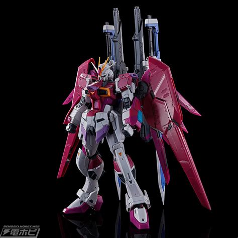 ガンプラ「rg ソードインパルスガンダム」や「rg デスティニーインパルス」などが再登場！「hg ミーティアユニット」や「hg ブラスト