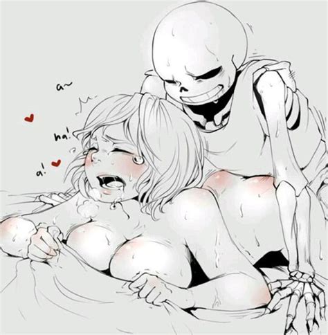 Rule 34 Anal Sex Artist Request Blush Frisk Japanese Text Sans Undertale 3363748