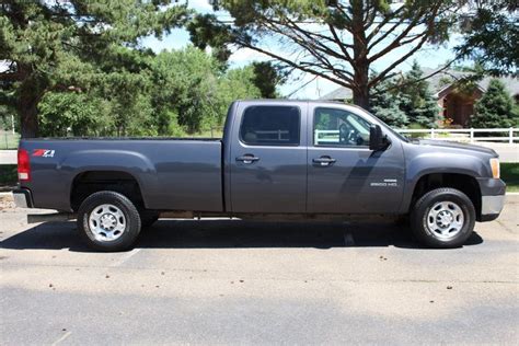 2010 GMC Sierra 2500HD SLT | Victory Motors of Colorado