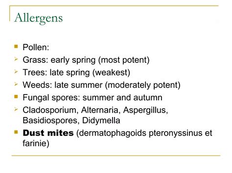 Allergic Rhinitis And Vasomotor Rhinitis Theory Modified Drbakshi 170506