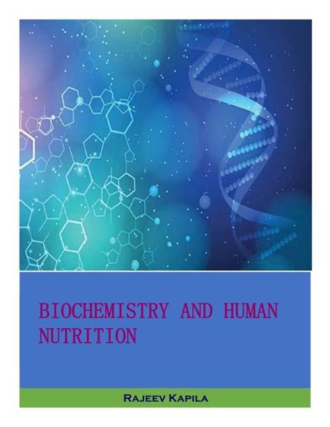 Complete Guide To Nutritional Biochemistry Research Methods Digital